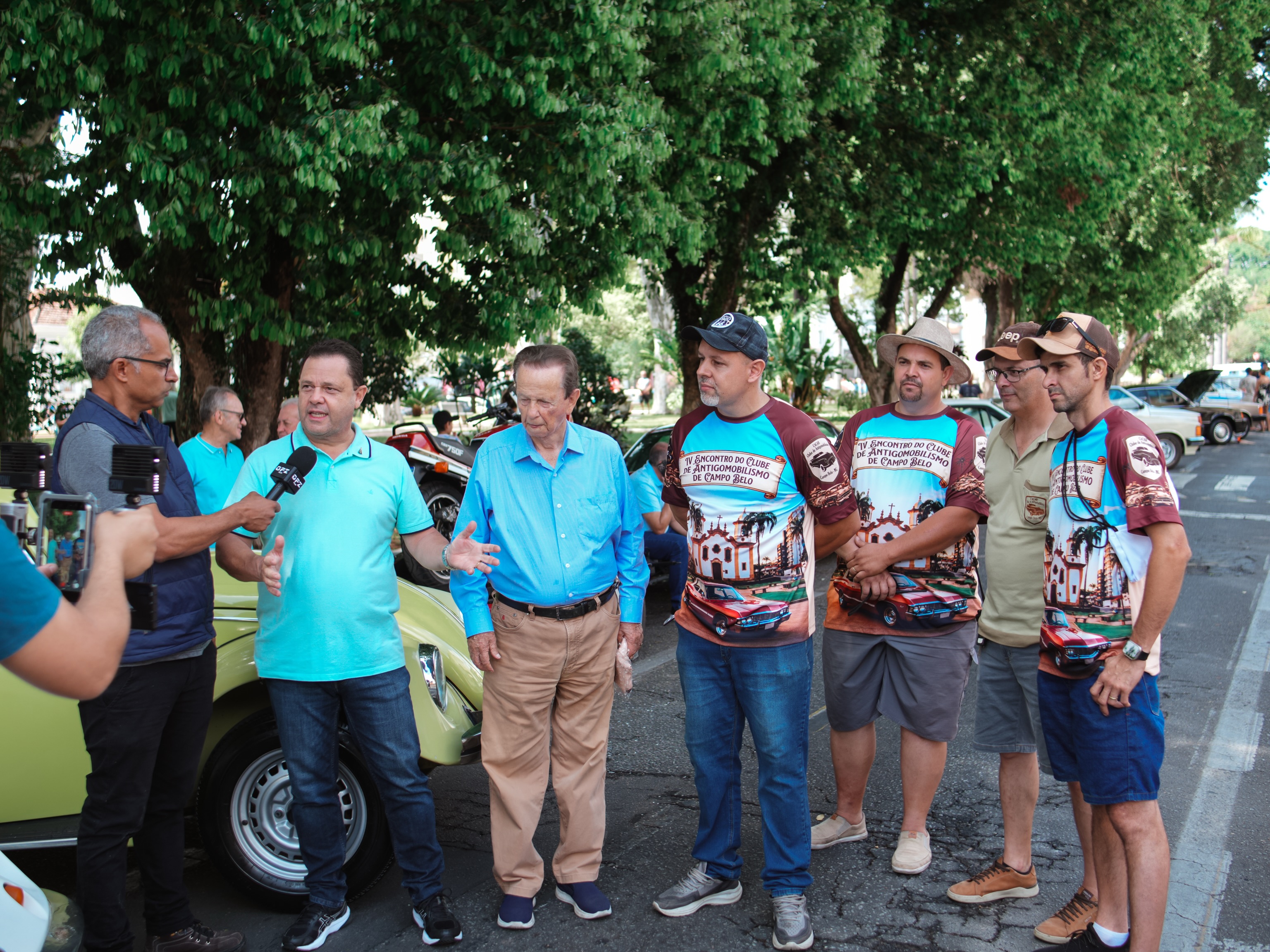 Antigomobilismo reúne famílias em Campo Belo com sucesso - foto 10