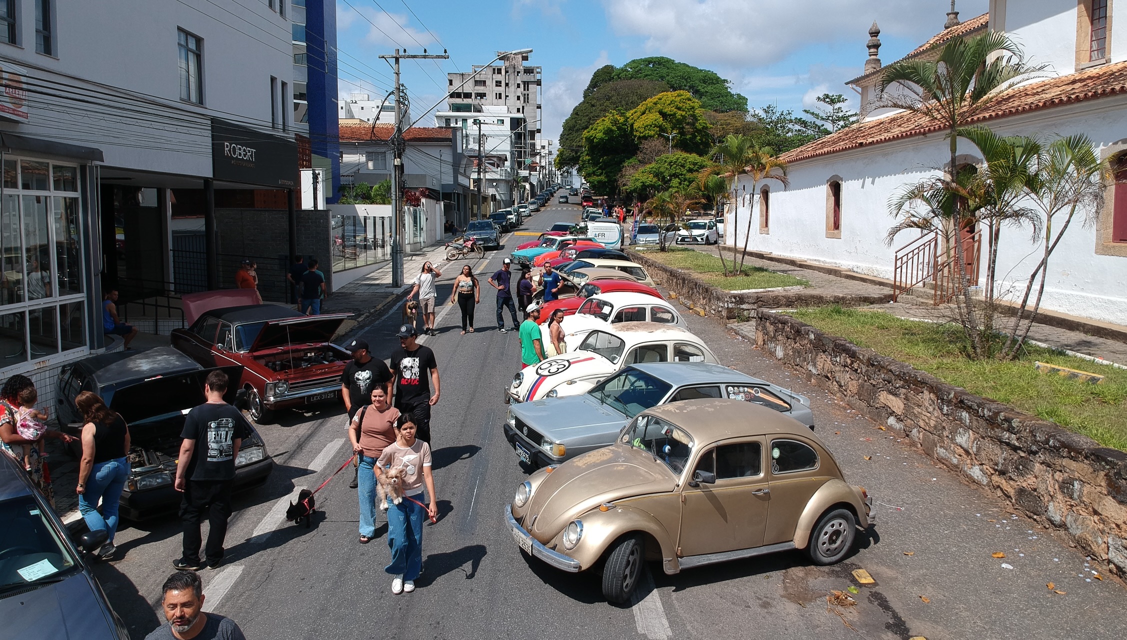 Antigomobilismo atrai famílias em Campo Belo - foto 4