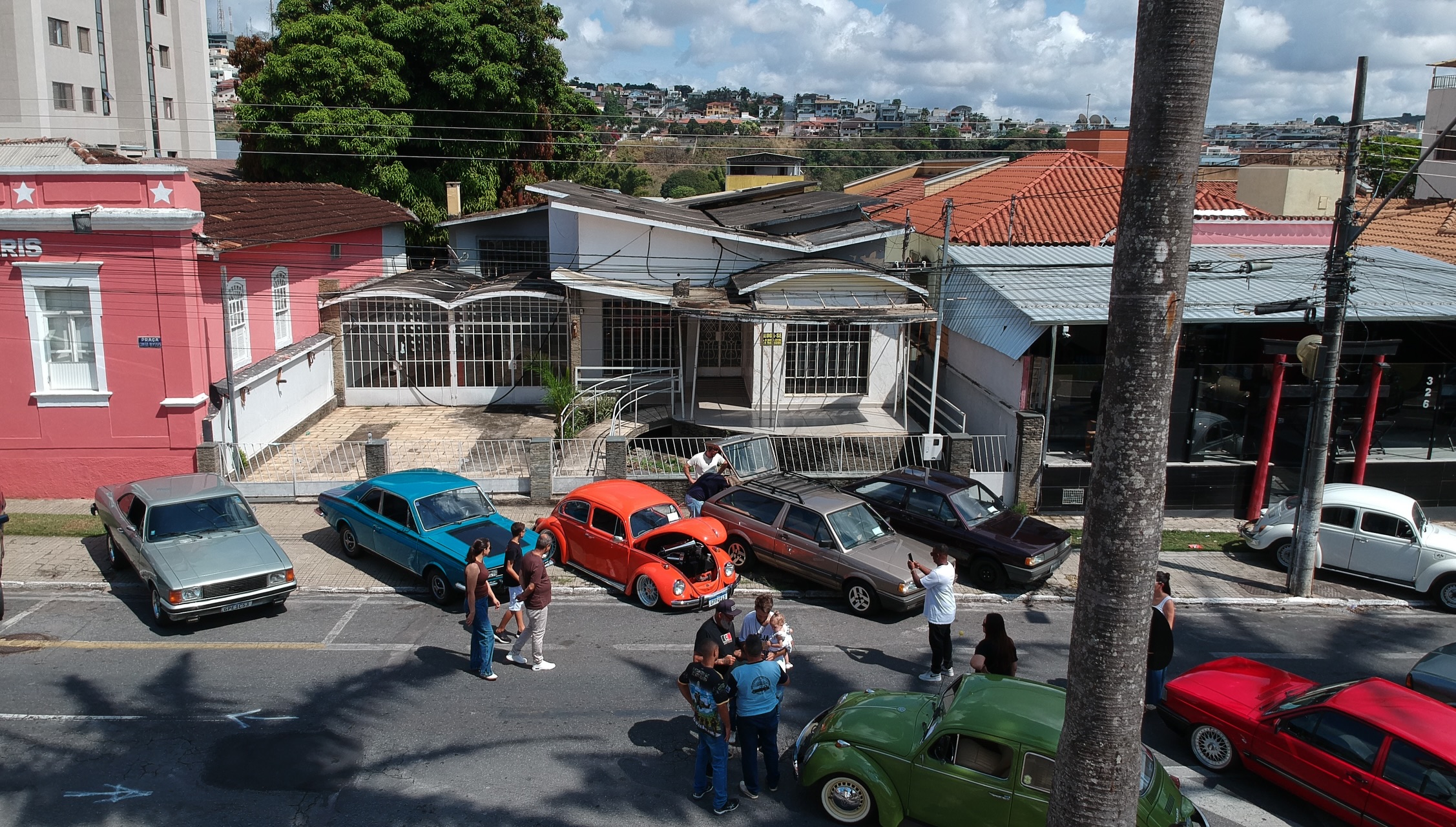Antigomobilismo atrai famílias em Campo Belo - foto 7