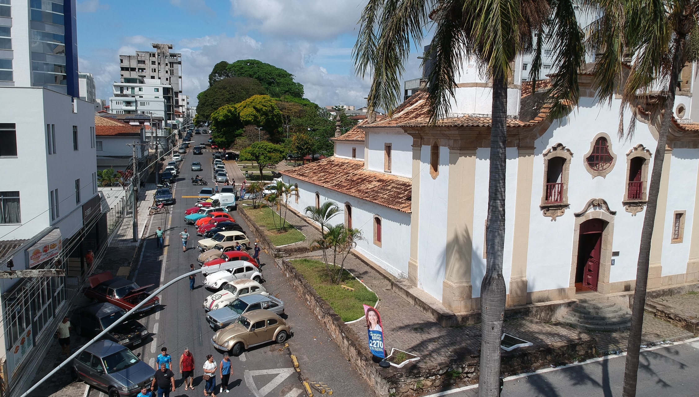Antigomobilismo atrai famílias em Campo Belo - foto 10