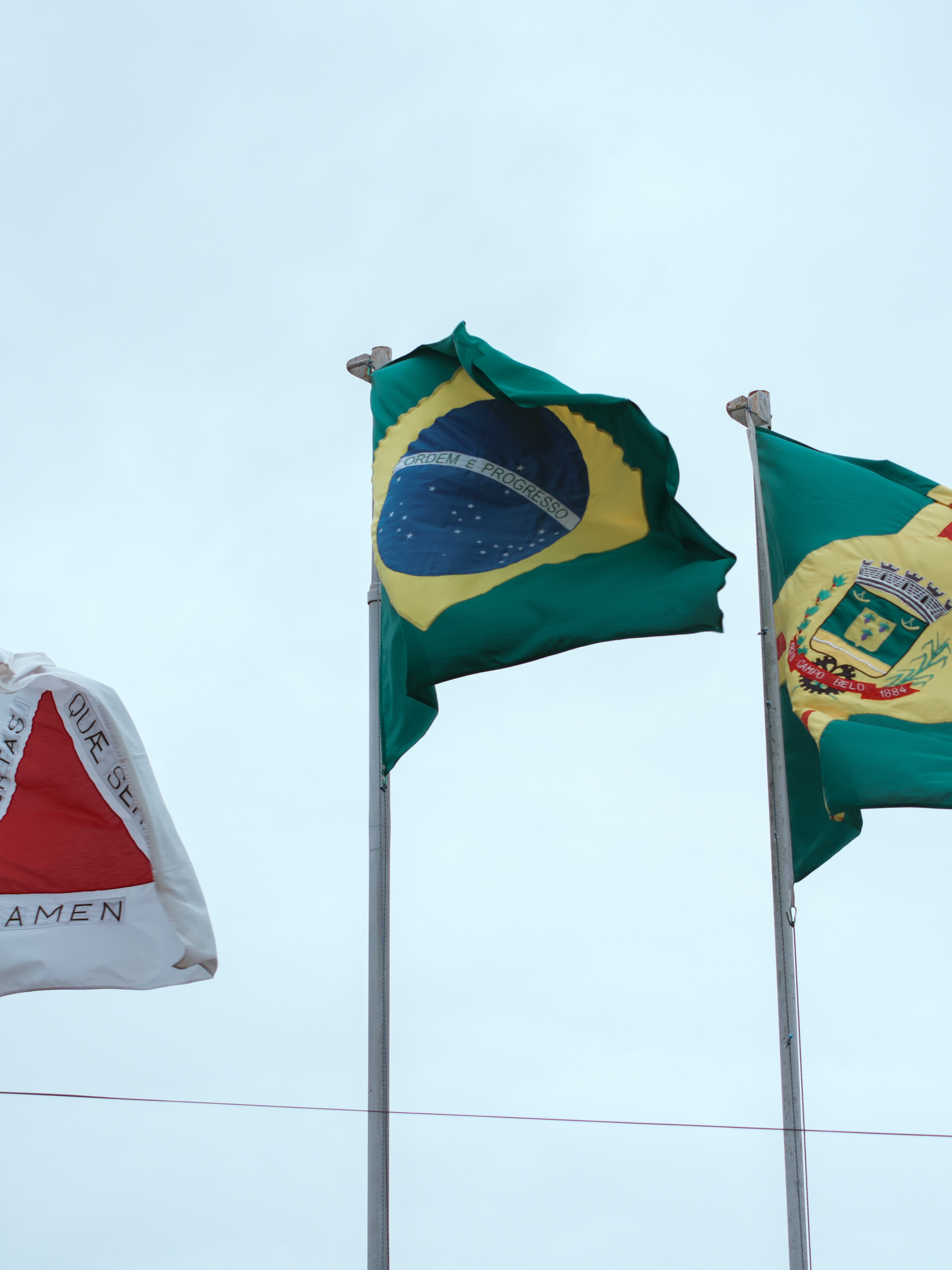 Solenidades Cívicas celebram 204 anos da Independência - foto 4