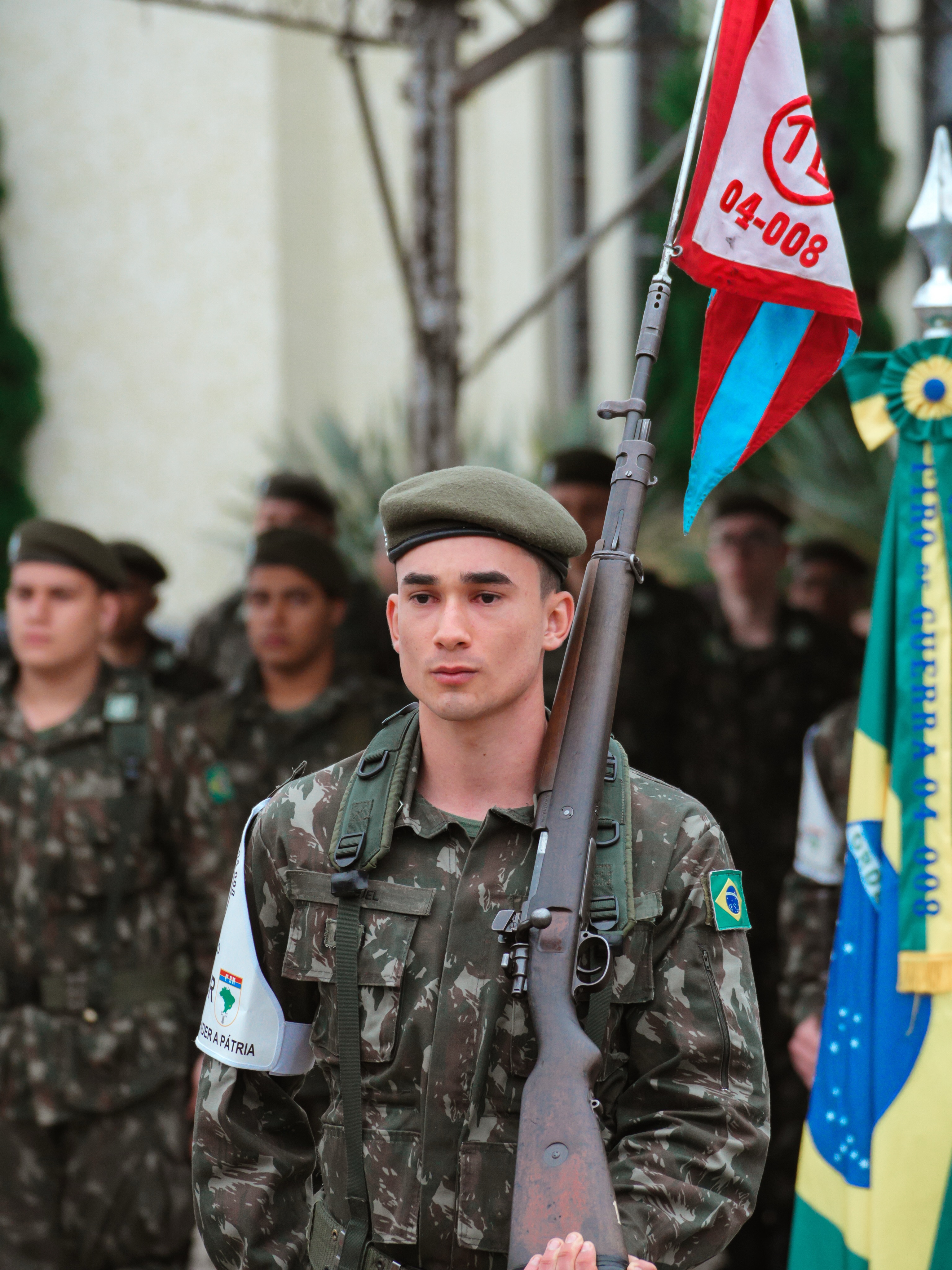 Solenidades Cívicas celebram 204 anos da Independência - foto 5