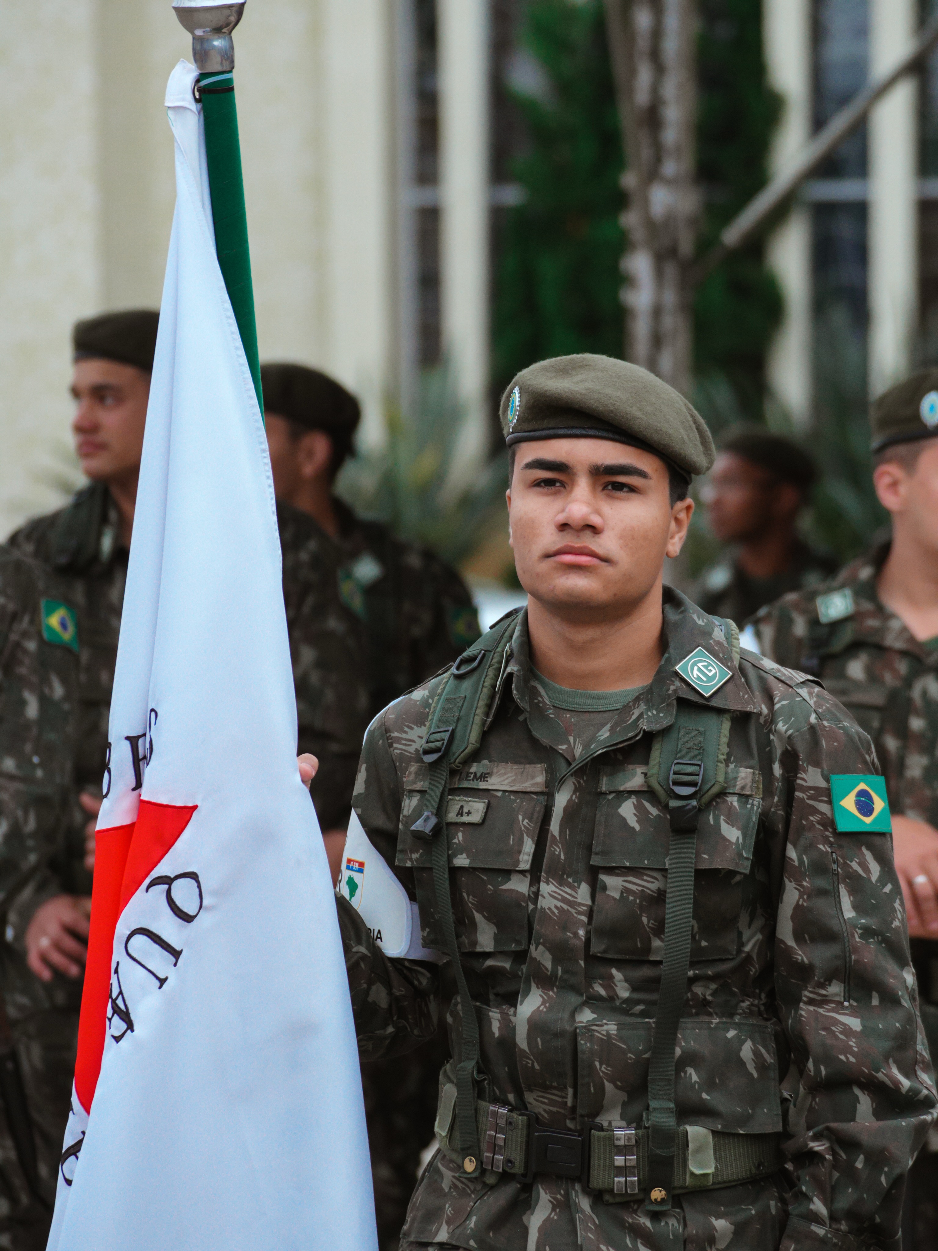 Solenidades Cívicas celebram 204 anos da Independência - foto 8