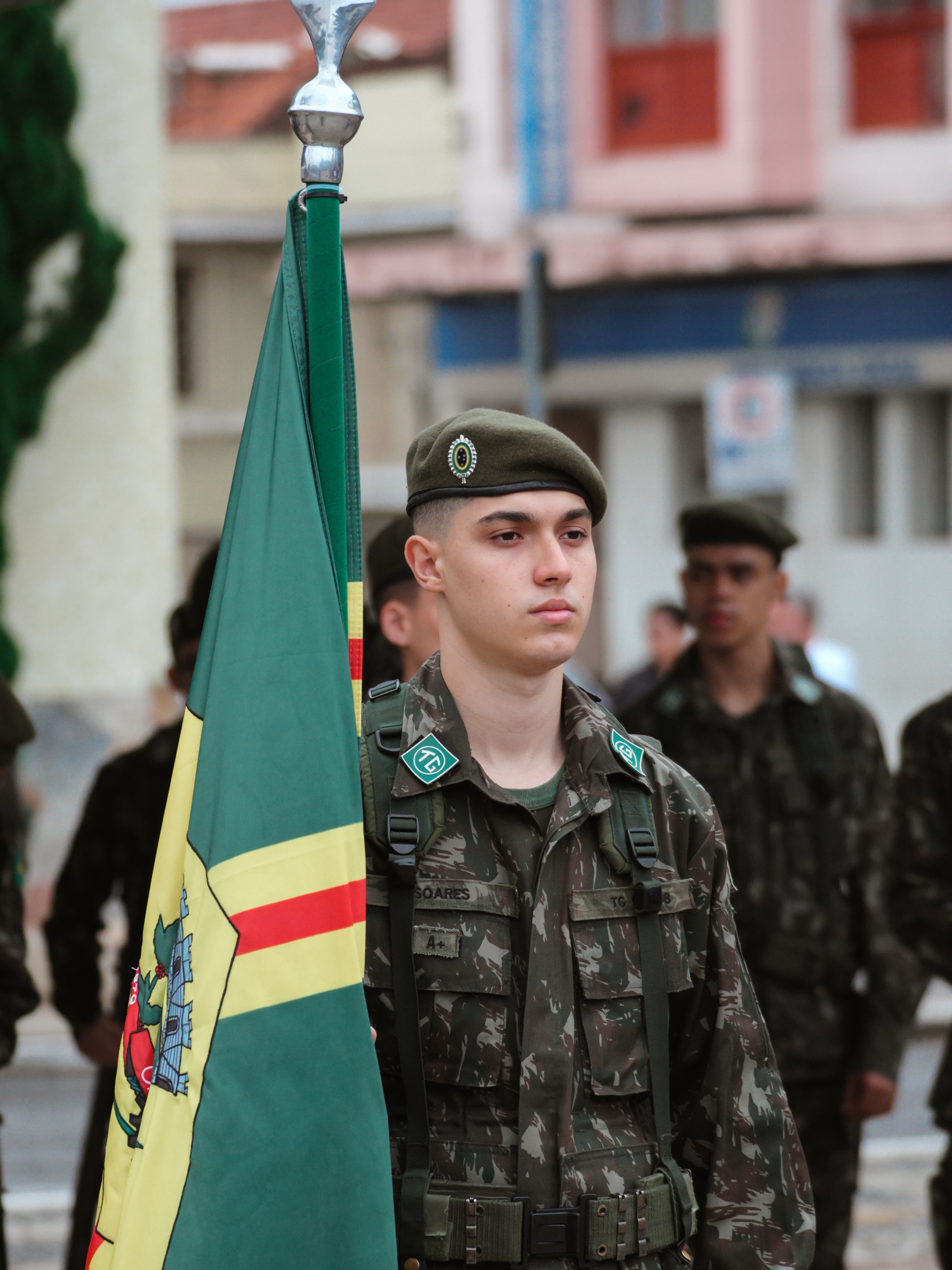 Solenidades Cívicas celebram 204 anos da Independência - foto 10